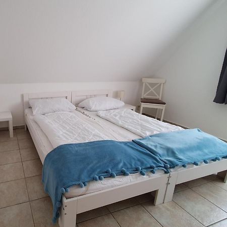 Ferienwohnung Luisa Im Haus Maarten Куксгафен Екстер'єр фото