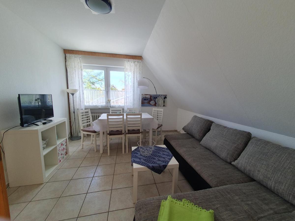 Ferienwohnung Luisa Im Haus Maarten Куксгафен Екстер'єр фото