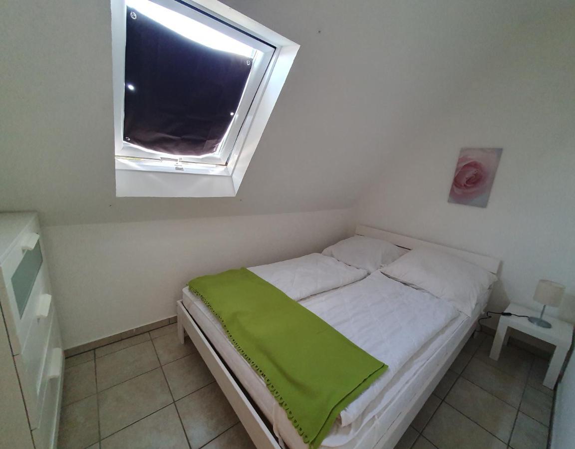 Ferienwohnung Luisa Im Haus Maarten Куксгафен Екстер'єр фото