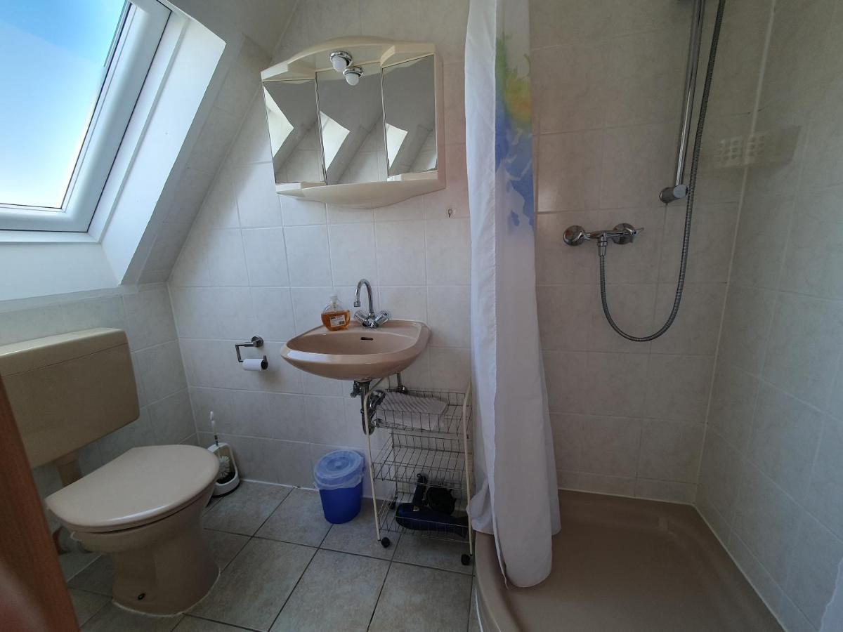Ferienwohnung Luisa Im Haus Maarten Куксгафен Екстер'єр фото
