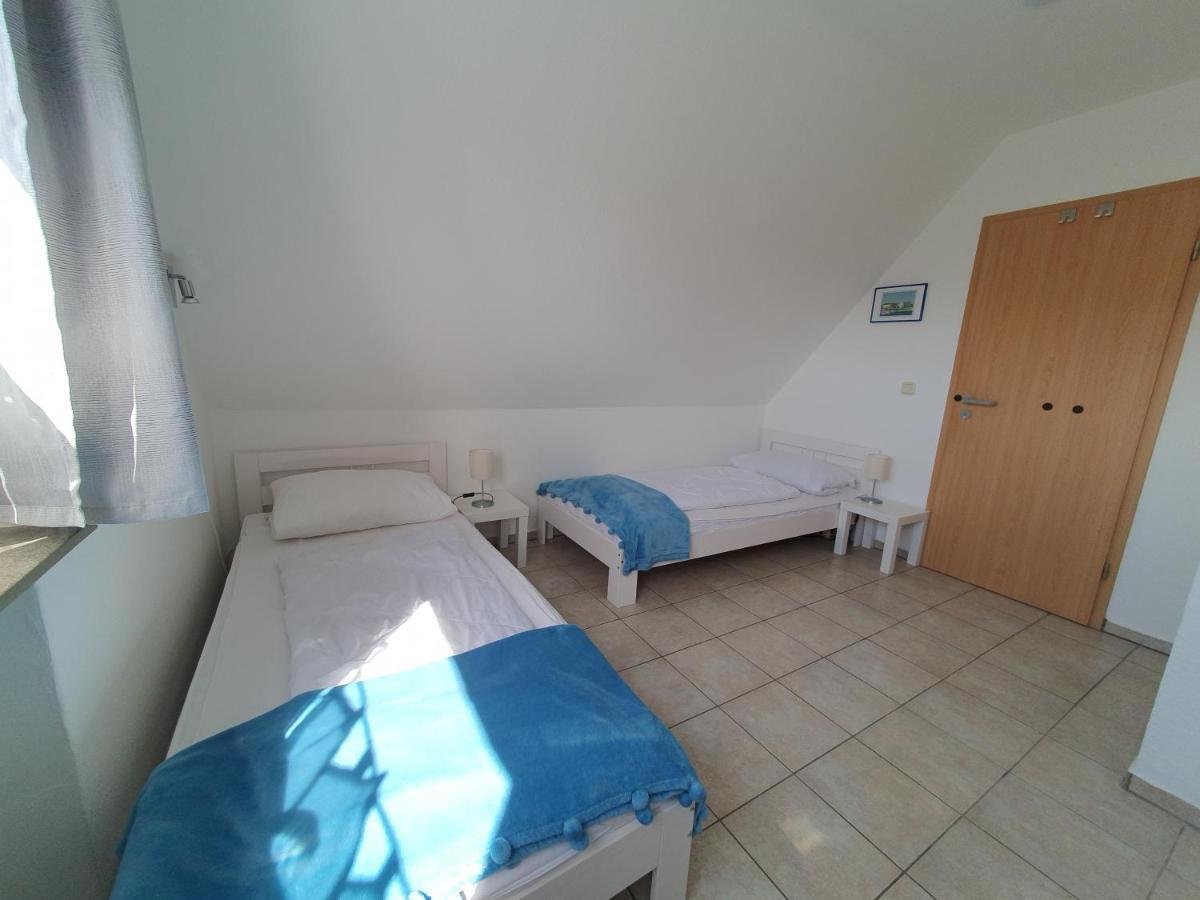 Ferienwohnung Luisa Im Haus Maarten Куксгафен Екстер'єр фото