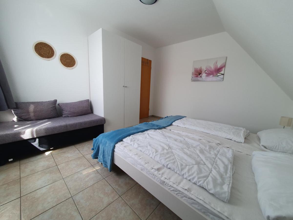 Ferienwohnung Luisa Im Haus Maarten Куксгафен Екстер'єр фото